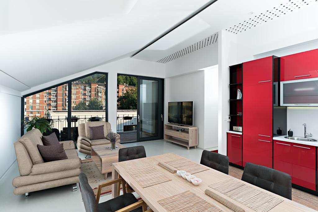 Ba Apartments サラエヴォ エクステリア 写真