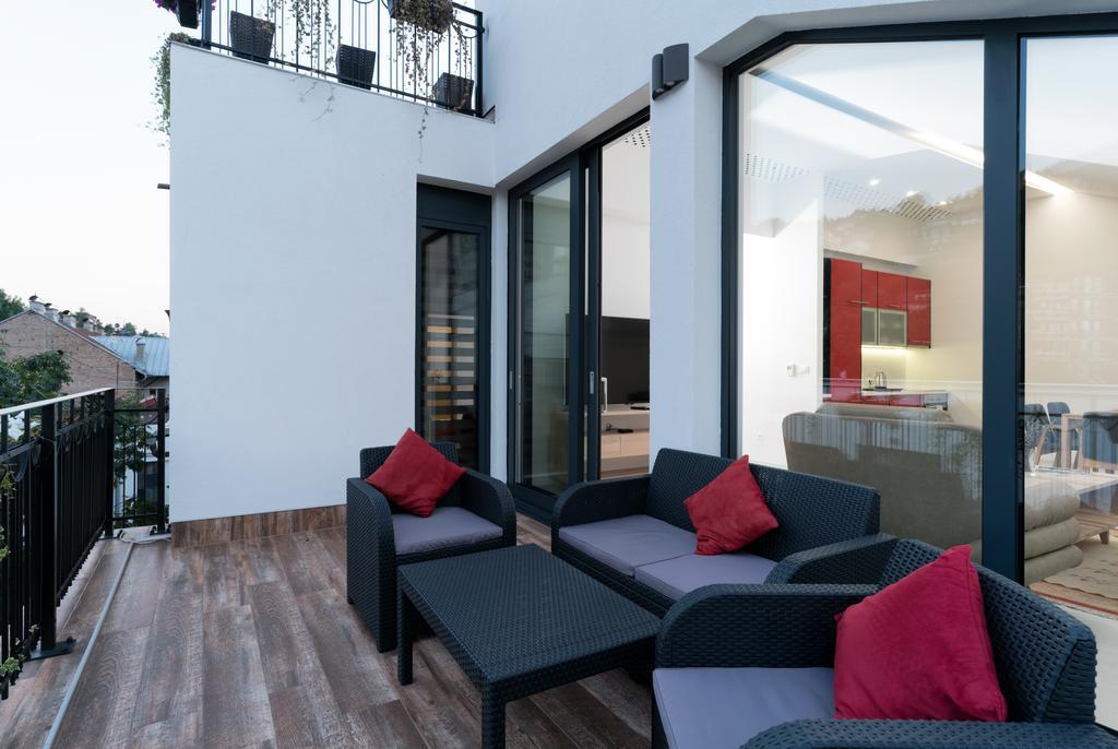 Ba Apartments サラエヴォ エクステリア 写真
