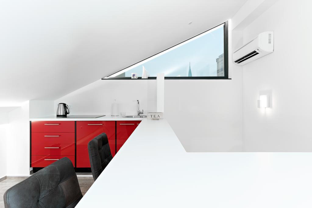 Ba Apartments サラエヴォ エクステリア 写真